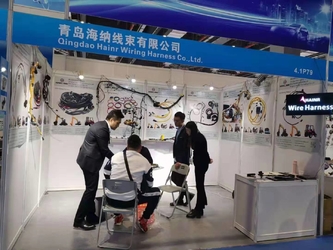 چین Qingdao Hainr Wiring Harness Co., Ltd.