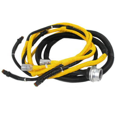 6156-81-9211 PC400-7 دسته انژکتور سوخت برای بیل مکانیکی دسته سیم موتور