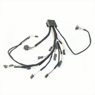 235-8202 ECM دسته سیم برق مهار برای  330D 330DL 330DLN