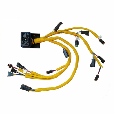 دسته سیم بیل مکانیکی کاترپیلار CAT 325C E325C 3126B 195-7336
