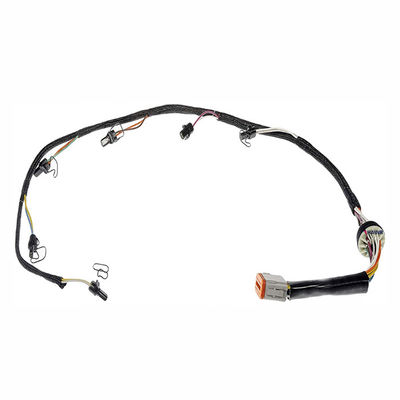 کیفیت  Aftermarket 153-8920 Fuel Injector Wiring Harness For  کارخانه
