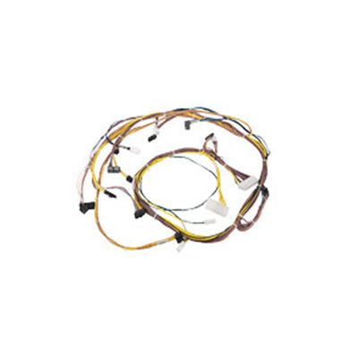کیفیت  CWH10 Universal Motorcycle Wiring Harness Kit Replacement کارخانه