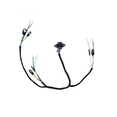 کیفیت  Aftermarket 122-1486 Cat Engine Wiring Harness In Automobile کارخانه