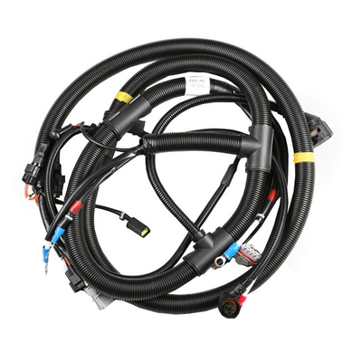 14630636 بیل مکانیکی EC460B D12D افترمارکت مهار سیم کشی