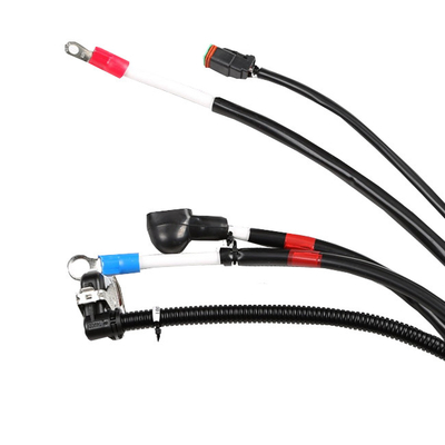 14630636 بیل مکانیکی EC460B D12D افترمارکت مهار سیم کشی