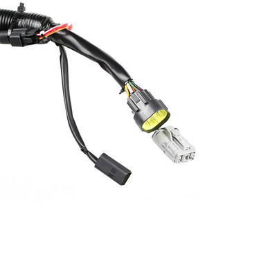 14630636 بیل مکانیکی EC460B D12D افترمارکت مهار سیم کشی