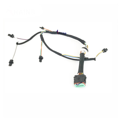 دسته سیم کاترپیلار CAT C7 222-5917 انژکتور سوخت CE Rohs