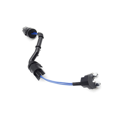 6261-81-9280 نازل سوخت موتور PC700-8 بیل مکانیکی انژکتور سوخت مهار سیم موتور